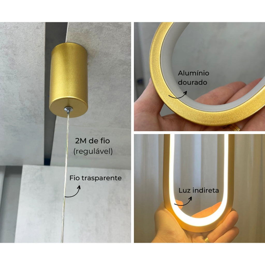 pendente,
lustre para sala,
lustre para sala de jantar,
luminária de teto,
luminaria pendente,
lustre pendente,
lustre pendente,
pendente dourado,
pendente para cozinha,