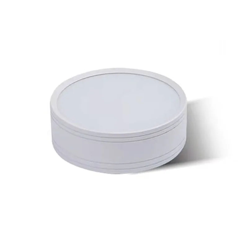 Plafon Led Luminária De Teto Estilo Nórdico Redondo Spot