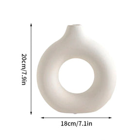 Vaso Decorativo Decoração Cerâmica