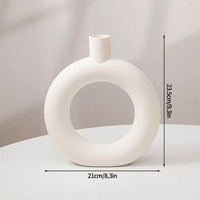 Vaso Decorativo Decoração Cerâmica