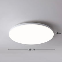 Plafon Redondo Led Luminária De Teto Anti Poeira